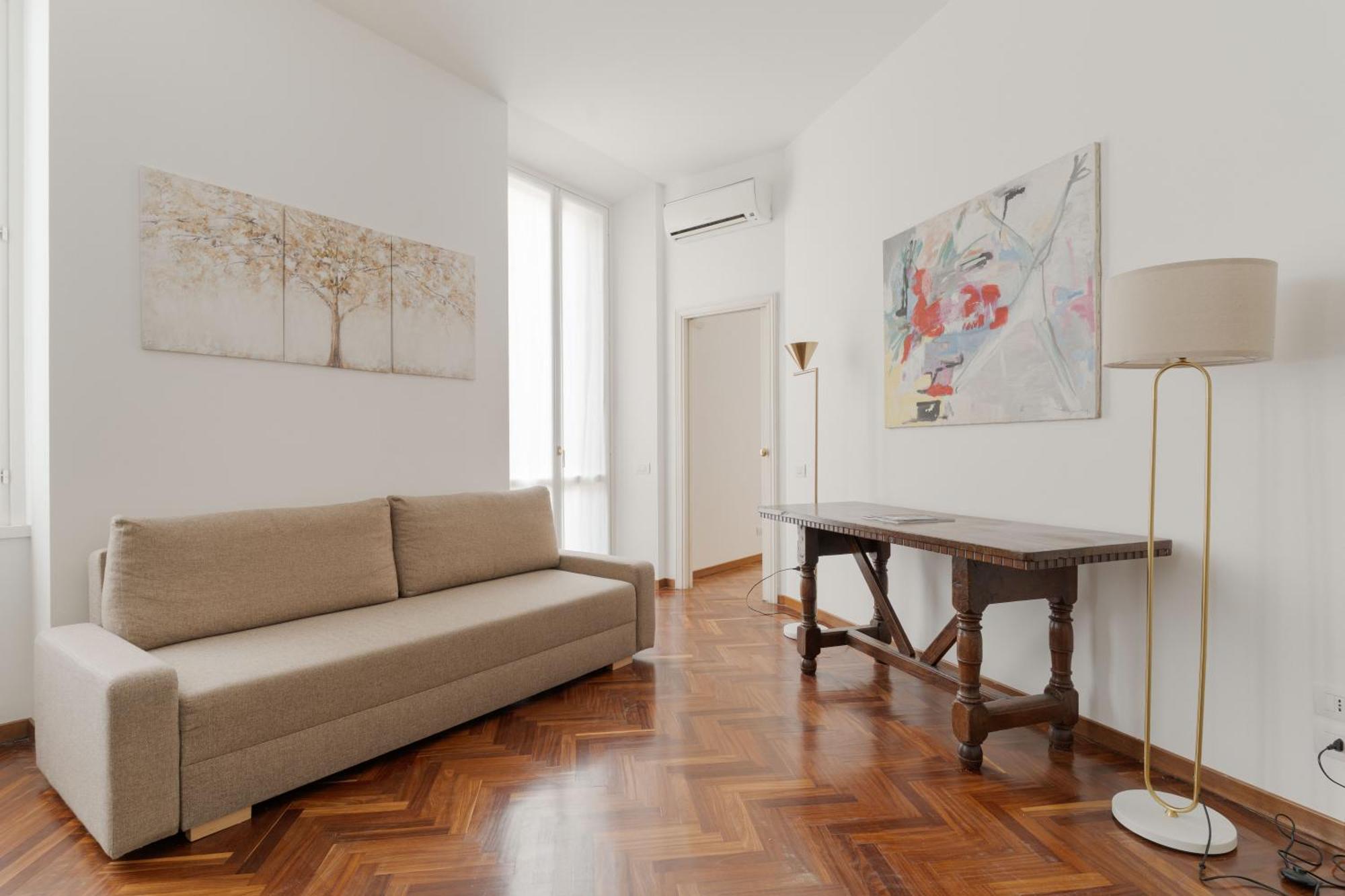 Brera Apartments In San Marco — Foto 2