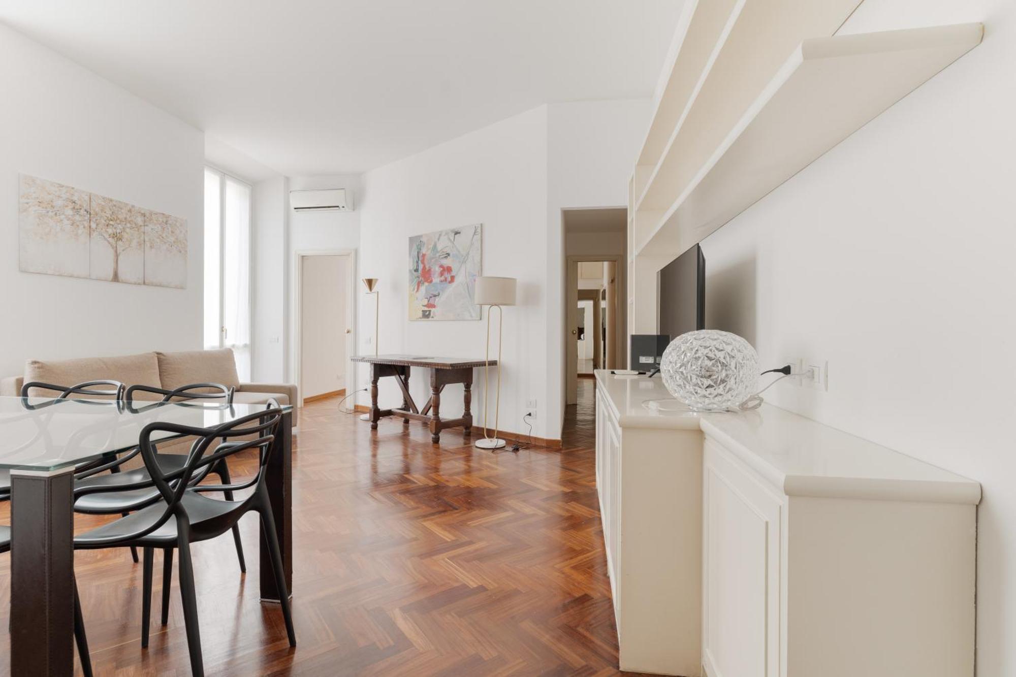 Brera Apartments In San Marco — Foto 1