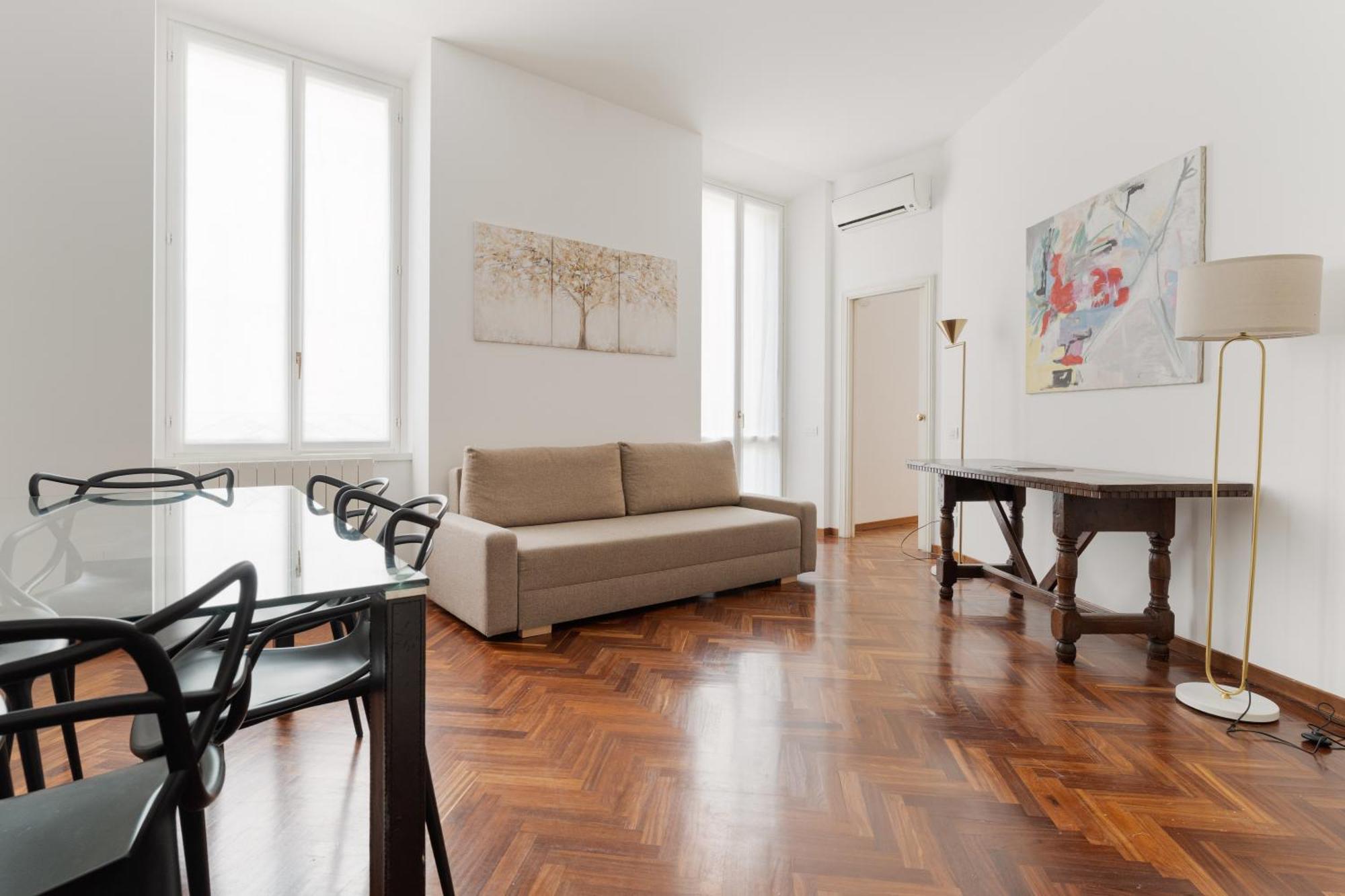 Brera Apartments In San Marco — Foto 3